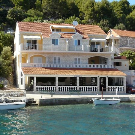 Apartments Korcula Прижба Екстериор снимка