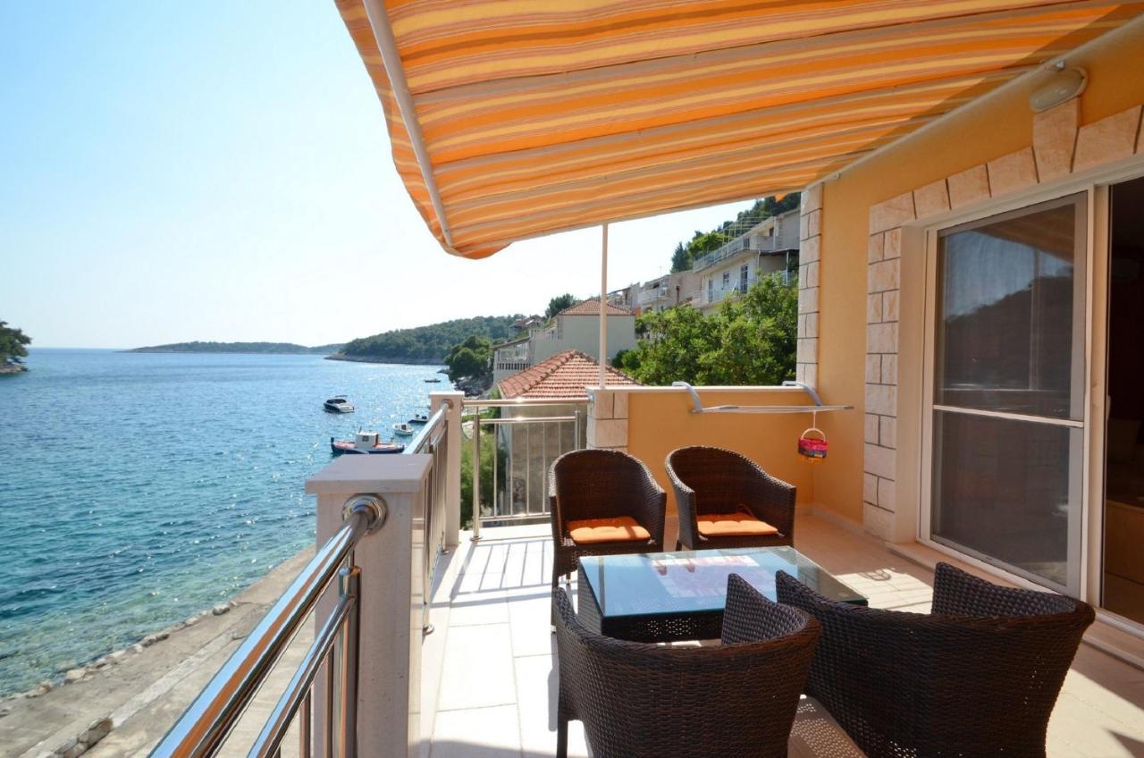 Apartments Korcula Прижба Екстериор снимка