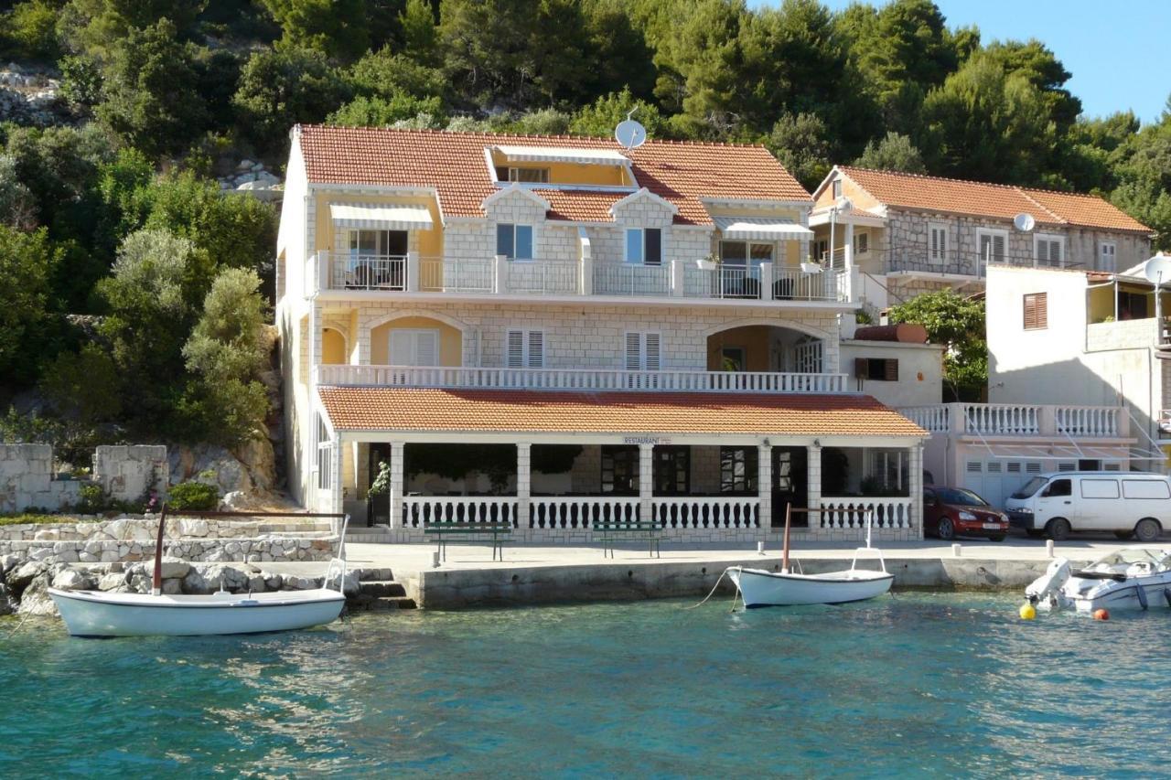 Apartments Korcula Прижба Екстериор снимка