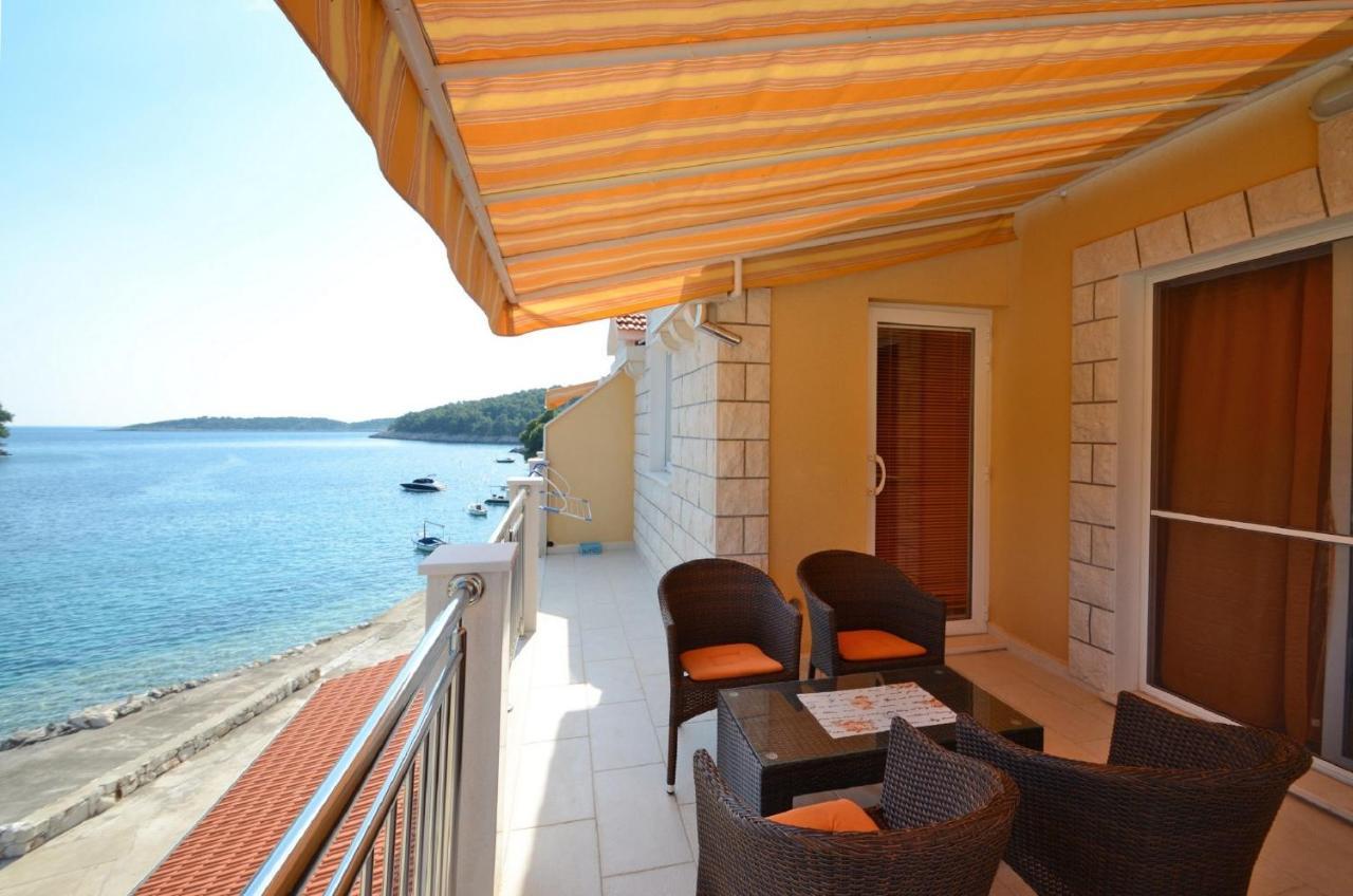 Apartments Korcula Прижба Екстериор снимка