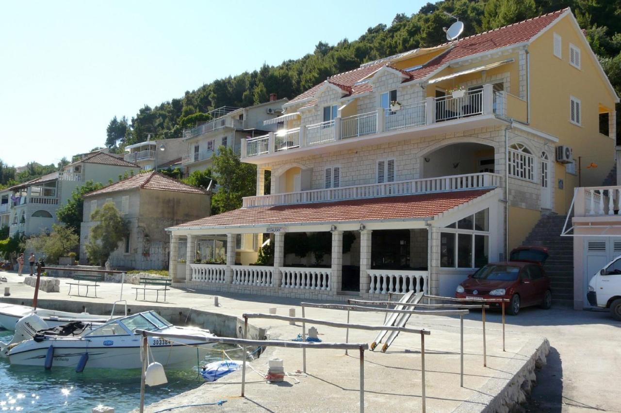 Apartments Korcula Прижба Екстериор снимка