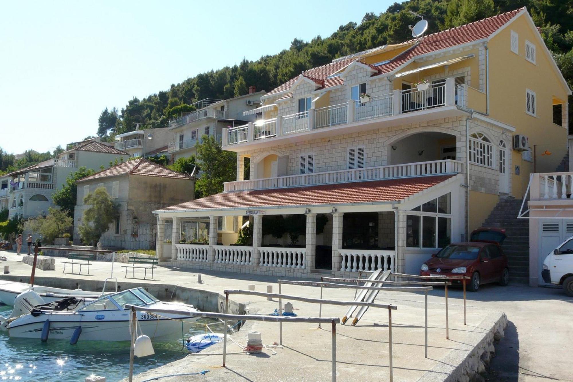 Apartments Korcula Прижба Стая снимка